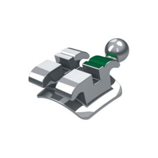 Bráquete Metálico Standard com Gancho Roth 022 - MORELLI