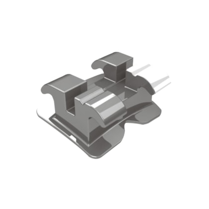 Bráquete Metálico Standard sem Gancho Roth 022 - MORELLI Bráquete Metálico Standard sem Gancho Roth 022 - MORELLI