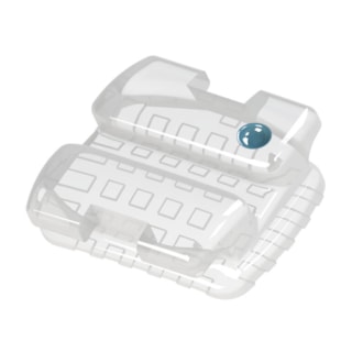 Bráquete Reposição Cerâmico Roth Polysafira .022" - MORELLI