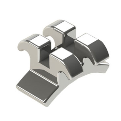 Bráquete Reposição Metálico Edgew - MORELLI Bráquete Reposição Metálico Edgew - MORELLI