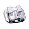 Bráquete Reposição Metálico MBT Advanced Series C/Gancho 022 - ORTHOMETRIC