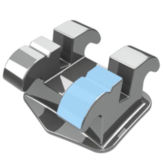 Bráquete Ricketts Actual .018" - MORELLI