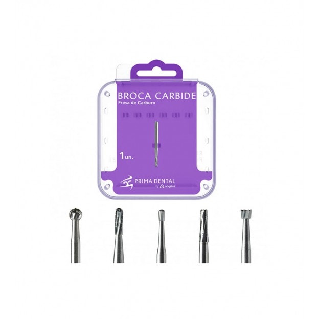 キラハクレンズ Broca Cirúrgica Zekrya FG - PRIMA DENTAL