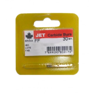 Broca Carbide FG FF - JET Broca Carbide FG FF - JET
