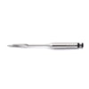 Broca Carbide Peeso Largo N°4 32mm - MICRODONT Broca Carbide Peeso Largo N°4 32mm - MICRODONT