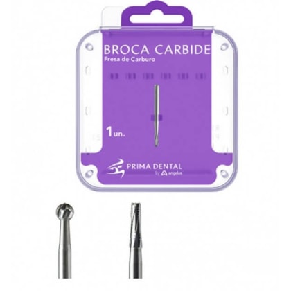 Broca Carbide PM - PRIMA DENTAL Broca Carbide PM - PRIMA DENTAL