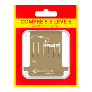 Broca Carbide Transmetal TR3T FG - ANGELUS Broca Carbide Transmetal TR3T FG - ANGELUS