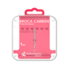 Broca Carbide Zekrya FG - PRIMA DENTAL Broca Carbide Zekrya FG - PRIMA DENTAL