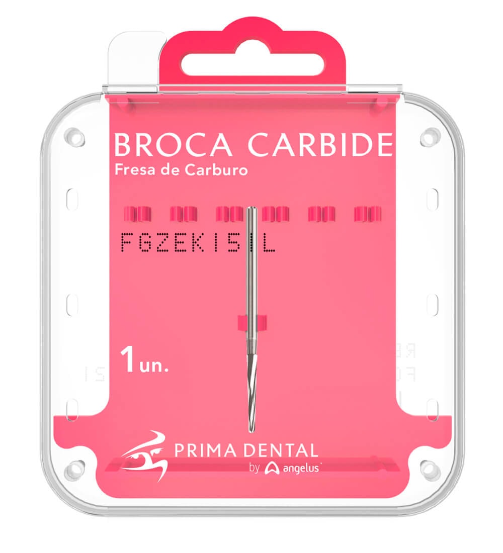 BROCA CIRÚRGICA ZEKRYA FG - ODONTO MASTER