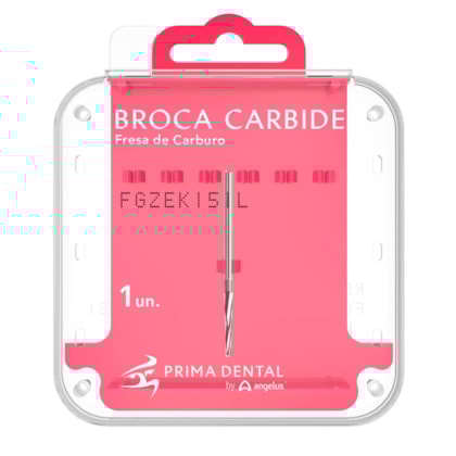 Broca Cirúrgica Zekrya FG - PRIMA DENTAL Broca Cirúrgica Zekrya FG - PRIMA DENTAL