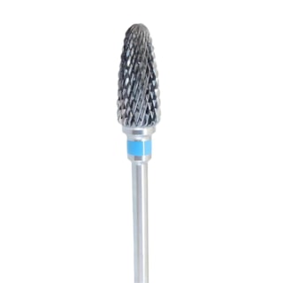 Broca Tungstênio para Cerâmica 3 Facetas - EDENTA AG