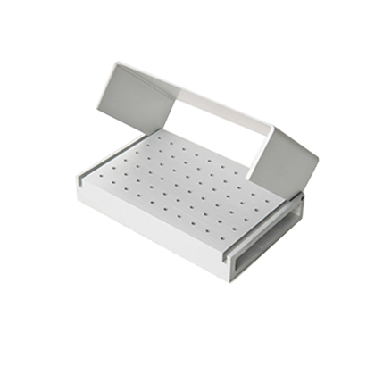 Broqueiro Com 60 Furos Fg Alumínio - MAQUIRA Broqueiro Com 60 Furos Fg Alumínio - MAQUIRA