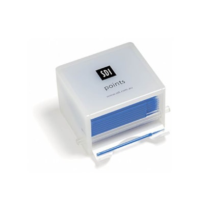 CAIXA ORGANIZADORA ACRÍLICA PARA APLICADORES - SDI CAIXA ORGANIZADORA ACRÍLICA PARA APLICADORES - SDI