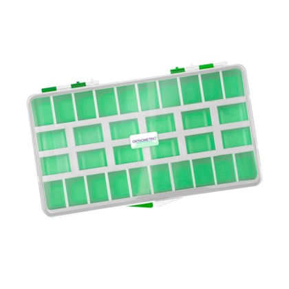 Caixa Organizadora Multiuso - ORTHOMETRIC