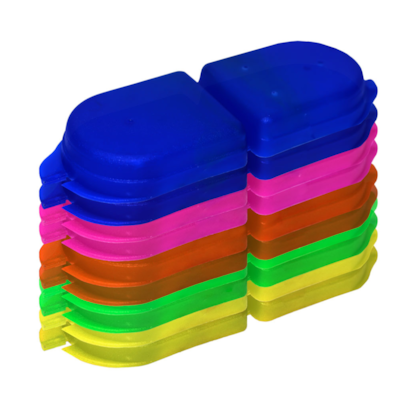 Caixa Para Aparelho Ortodôntico - CONFORT ODONTO Caixa Para Aparelho Ortodôntico - CONFORT ODONTO