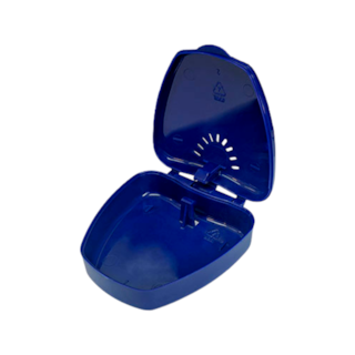 Caixa para Aparelho Ortodôntico de Bolso - Morelli Caixa para Aparelho Ortodôntico de Bolso - Morelli