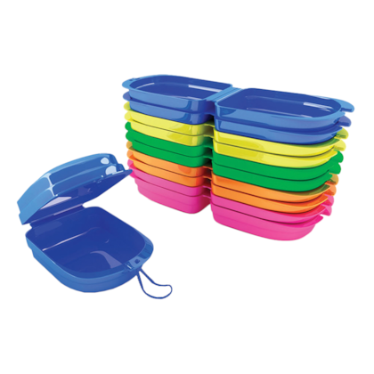 Caixa Para Aparelho Ortodôntico - MAQUIRA Caixa Para Aparelho Ortodôntico - MAQUIRA