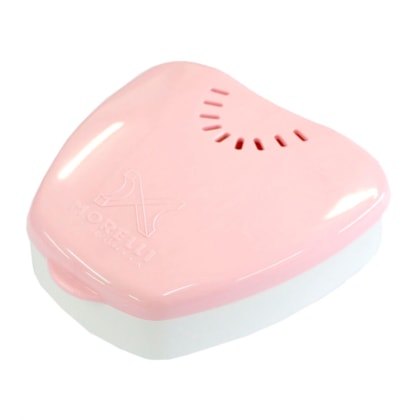 Caixa para Aparelho Ortodôntico - MORELLI Caixa para Aparelho Ortodôntico - MORELLI