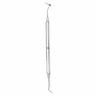 Calcador Duplo Ponta Cônica - QUINELATO