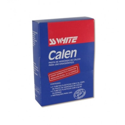Calen - SS WHITE Calen - SS WHITE