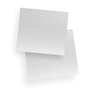 Campo Cirúrgico Branco Com Fenestra PP30 120x70cm - Best Fabril