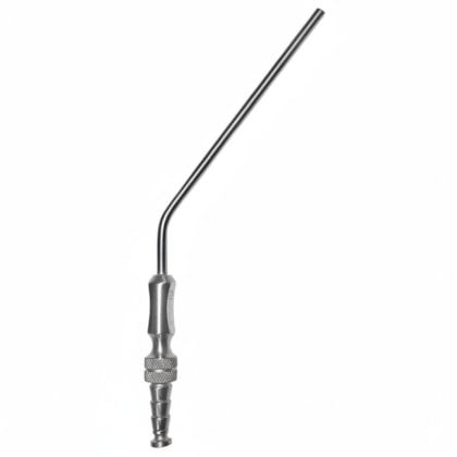 Canula Aspiradora Frazier - QUINELATO