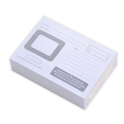 Cartela de Raio x 1 furo - DALLAS Cartela de Raio x 1 furo - DALLAS