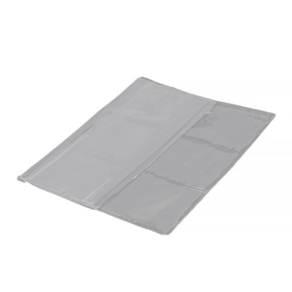 Cartela de Raio X Plástica 6 Furos - Preven