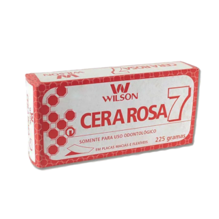 CERA 7 EM LÂMINAS WILSON - POLIDENTAL