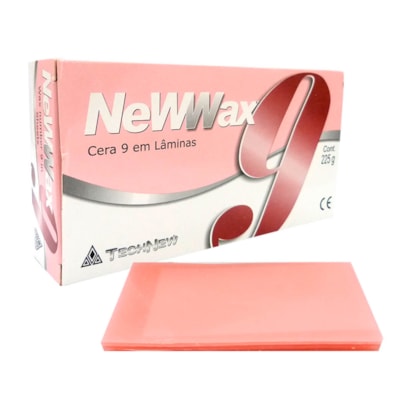 CERA 9 EM LÂMINAS - TECHNEW CERA 9 EM LÂMINAS - TECHNEW