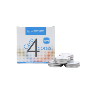 Cera em Lata 4 Cores - Lysanda Cera em Lata 4 Cores - Lysanda