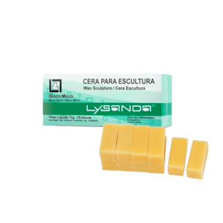 Cera para Escultura Micro - Lysanda