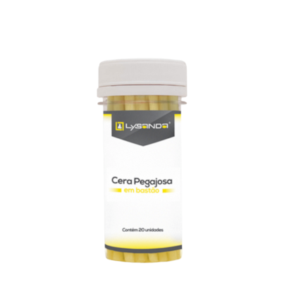 Cera Pegajosa em bastão - LYSANDA Cera Pegajosa em bastão - LYSANDA