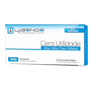 CERA UTILIDADE EM LÂMINA - LYSANDA