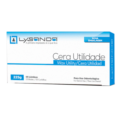 Cera Utilidade Natural - LYSANDA Cera Utilidade Natural - LYSANDA