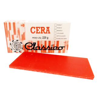 Cera Utilidade em Lâminas - CLASSICO Cera Utilidade em Lâminas - CLASSICO