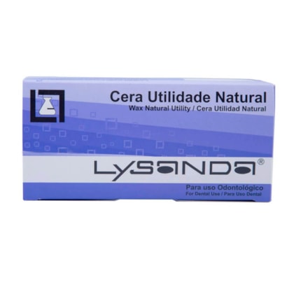 Cera Utilidade Natural - LYSANDA