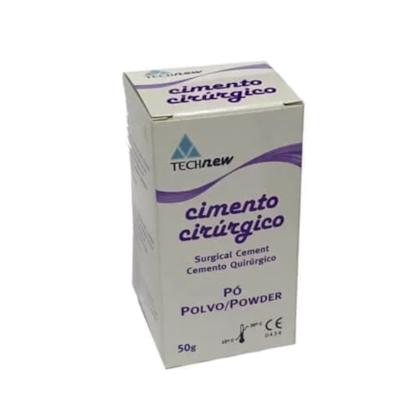 CIMENTO CIRÚRGICO PÓ - TECHNEW CIMENTO CIRÚRGICO PÓ - TECHNEW