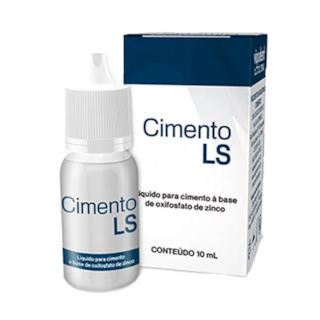 CIMENTO DE ZINCO LÍQUIDO LEE SMITH - COLTENE CIMENTO DE ZINCO LÍQUIDO LEE SMITH - COLTENE