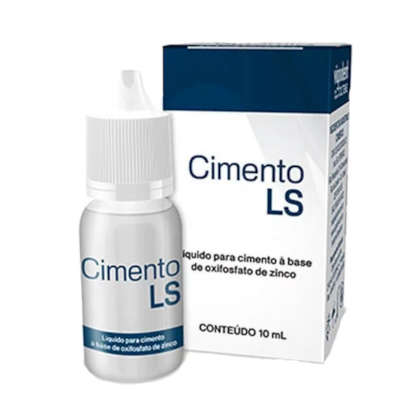CIMENTO DE ZINCO LÍQUIDO LEE SMITH - COLTENE CIMENTO DE ZINCO LÍQUIDO LEE SMITH - COLTENE