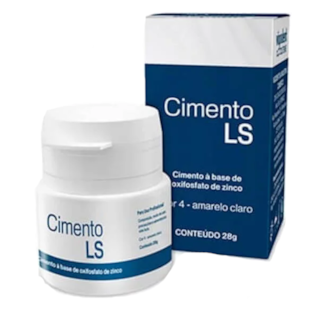 CIMENTO DE ZINCO PÓ LEE SMITH - COLTENE CIMENTO DE ZINCO PÓ LEE SMITH - COLTENE