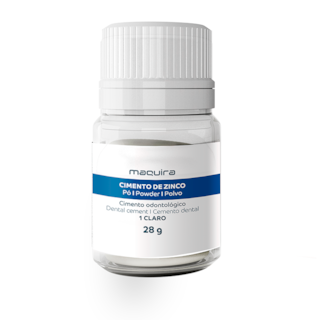 CIMENTO DE ZINCO PÓ - MAQUIRA CIMENTO DE ZINCO PÓ - MAQUIRA