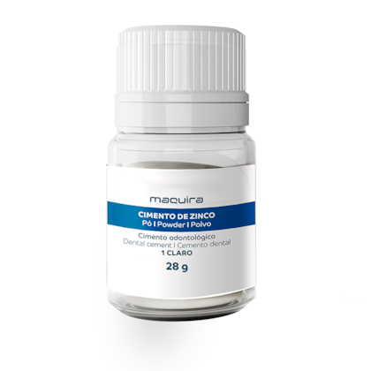 CIMENTO DE ZINCO PÓ - MAQUIRA CIMENTO DE ZINCO PÓ - MAQUIRA