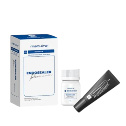 Cimento Endo Sealer Premium 8G - MAQUIRA Cimento Endo Sealer Premium 8G - MAQUIRA