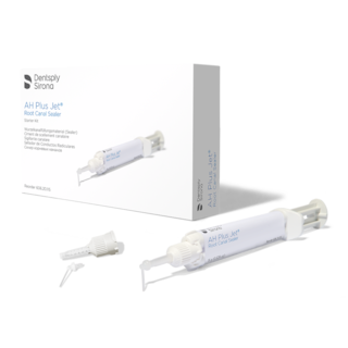 Cimento Endodôntico AH Plus Jet - Dentsply Sirona Cimento Endodôntico AH Plus Jet - Dentsply Sirona