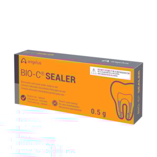 Cimento Endodôntico Bio-c Sealer 0,5G - ANGELUS Cimento Endodôntico Bio-c Sealer 0,5G - ANGELUS