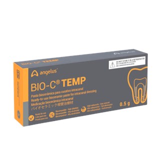 Cimento Endodôntico Bio-C Temp - Angelus