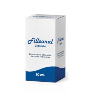 Cimento Endodôntico Fillcanal Líquido - MAQUIRA Cimento Endodôntico Fillcanal Líquido - MAQUIRA
