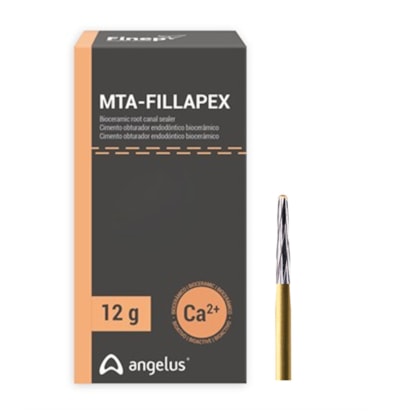 Cimento Endodôntico MTA-FILLAPEX - ANGELUS Cimento Endodôntico MTA-FILLAPEX - ANGELUS