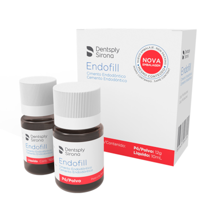 CIMENTO ENDOFILL - DENTSPLY CIMENTO ENDOFILL - DENTSPLY